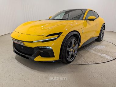 Ferrari Purosangue  2024 