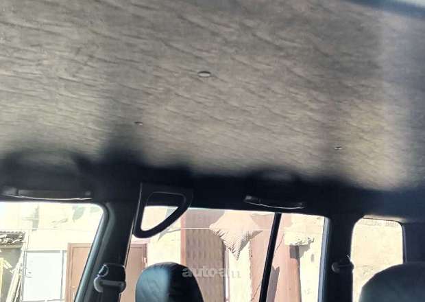 Mitsubishi Pajero Pinin (IO) 1998 — լուսանկար 8