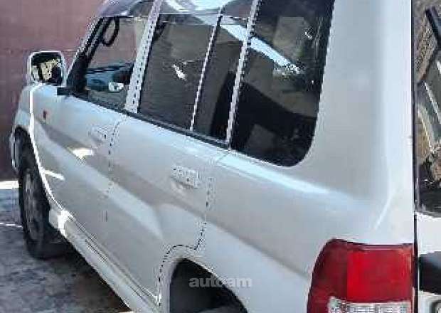 Mitsubishi Pajero Pinin (IO) 1998 — լուսանկար 3