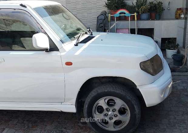 Mitsubishi Pajero Pinin (IO) 1998 — լուսանկար 1