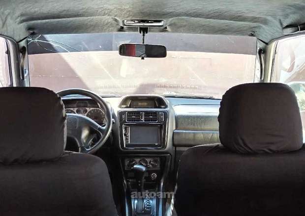 Mitsubishi Pajero Pinin (IO) 1998 — լուսանկար 5