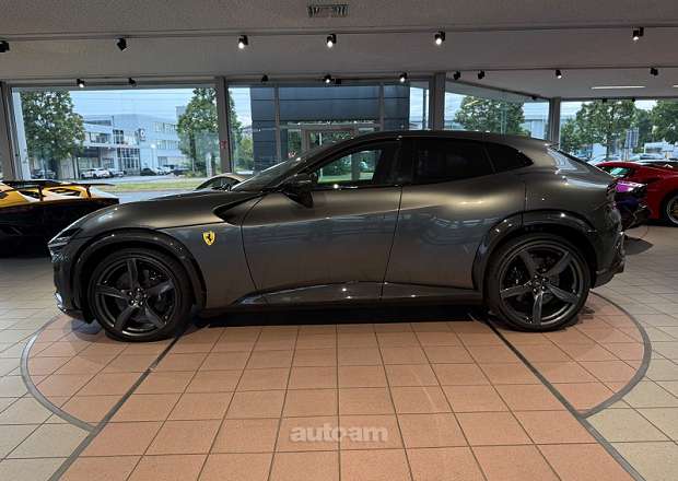 Ferrari Purosangue