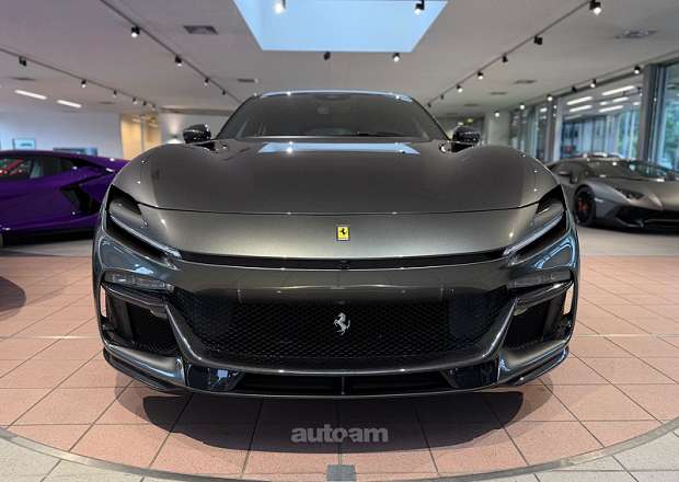 Ferrari Purosangue