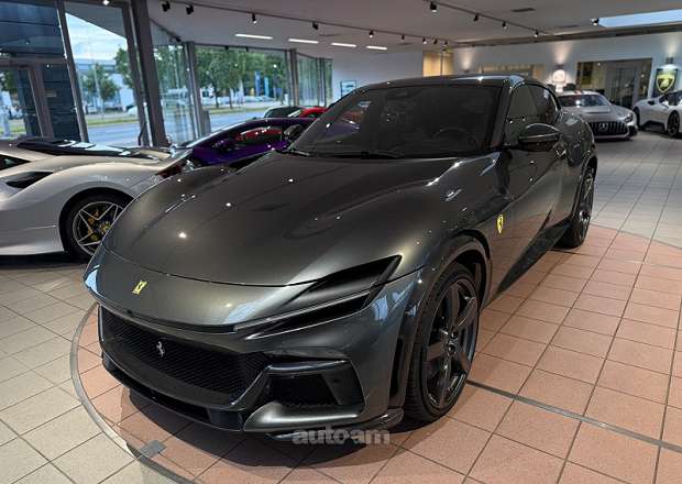 Ferrari Purosangue