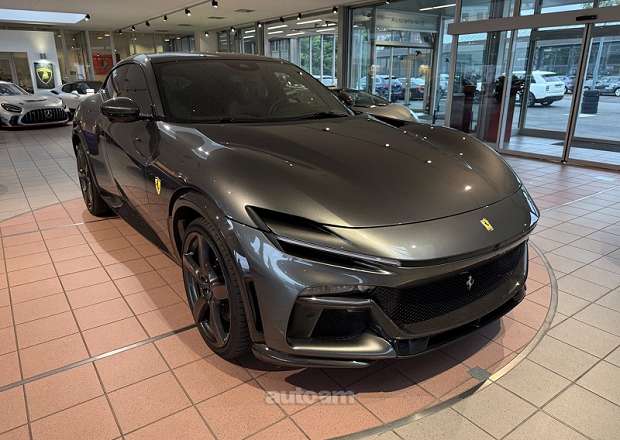Ferrari Purosangue