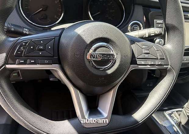 Nissan Rogue 2018 — фото 15