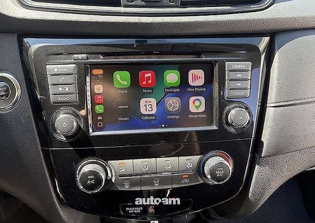 Nissan Rogue 2018 — фото 13