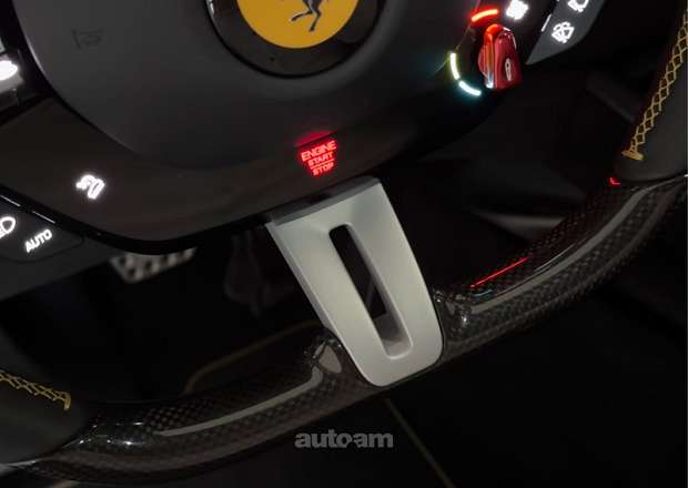Ferrari Purosangue