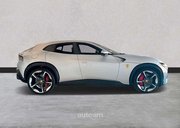 Ferrari Purosangue