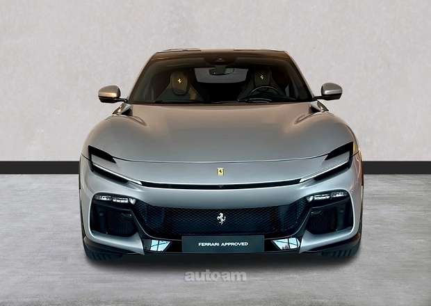 Ferrari Purosangue