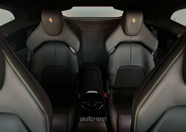 Ferrari Purosangue