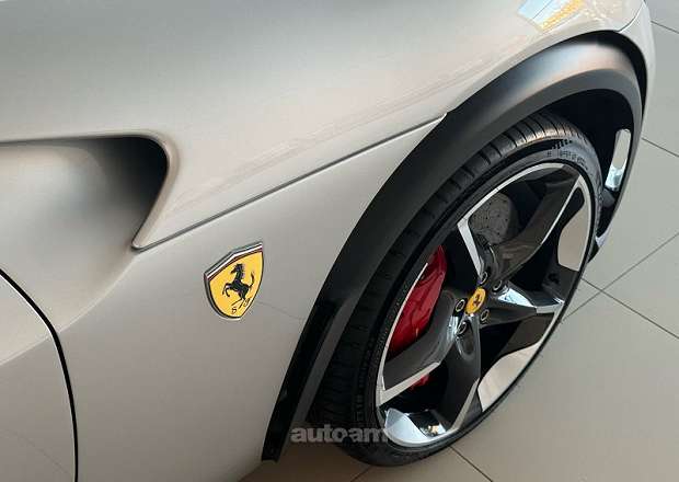 Ferrari Purosangue