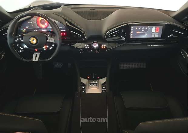 Ferrari Purosangue