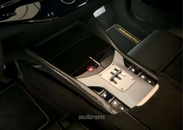Ferrari Purosangue