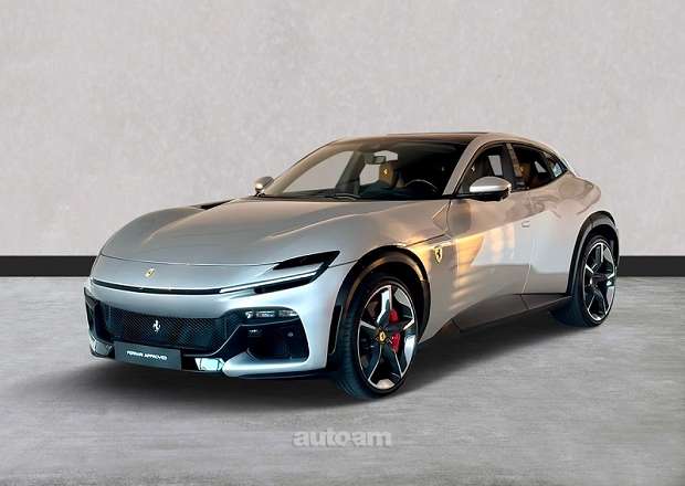 Ferrari Purosangue