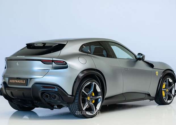 Ferrari Purosangue