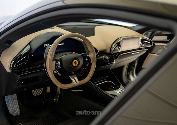Ferrari Purosangue