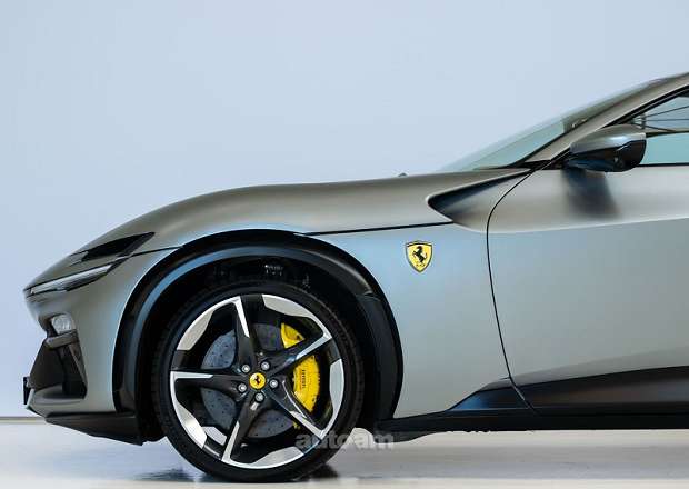 Ferrari Purosangue