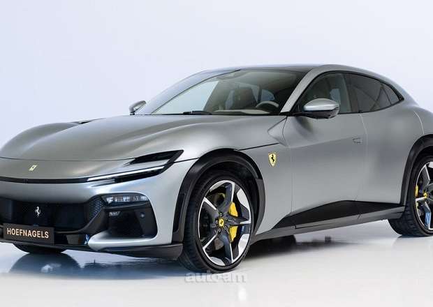 Ferrari Purosangue