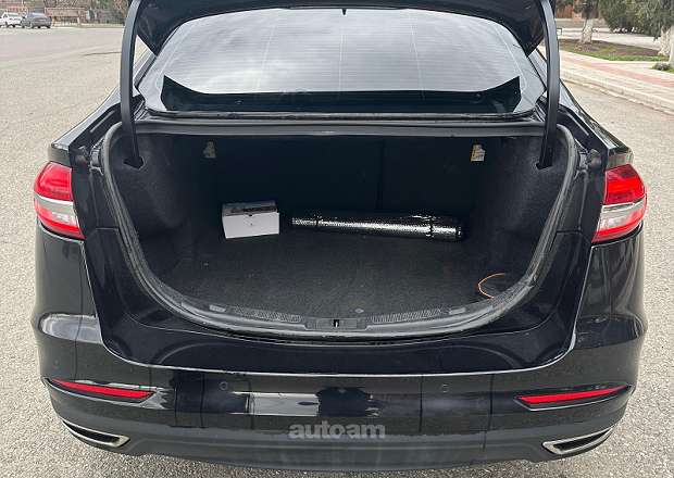 Ford Fusion 2020 — լուսանկար 7