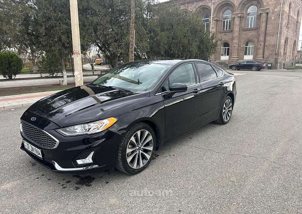 Ford Fusion 2020 — լուսանկար 3