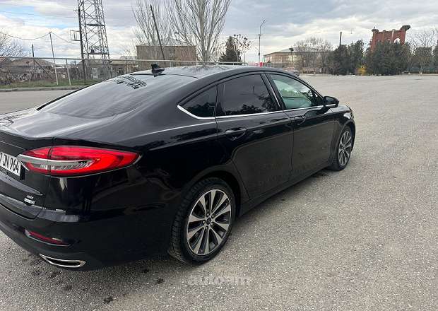 Ford Fusion 2020 — լուսանկար 6