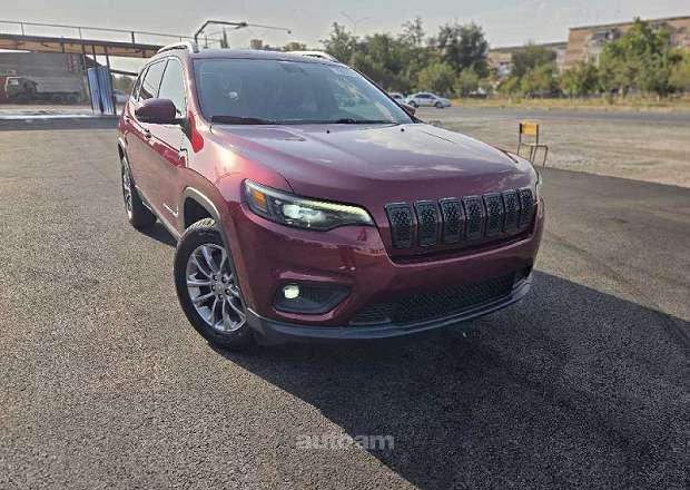Jeep Cherokee 2020 — լուսանկար 1