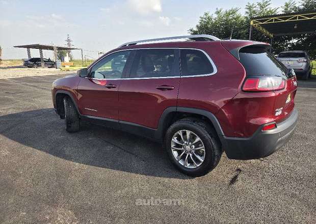 Jeep Cherokee 2020 — լուսանկար 4