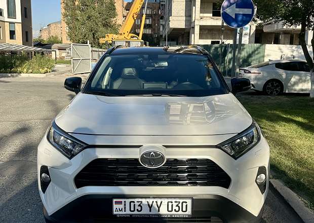 Toyota Rav 4