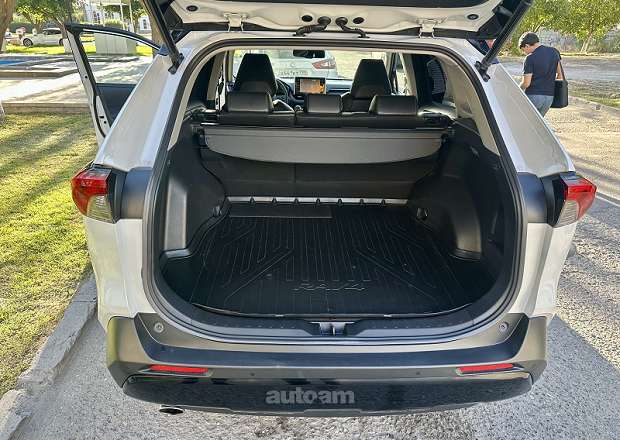 Toyota Rav 4