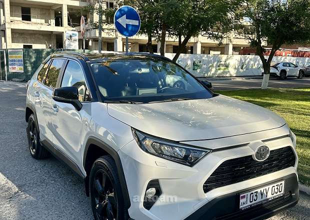 Toyota Rav 4