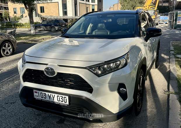 Toyota Rav 4