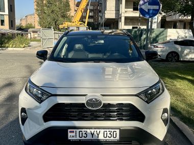 Toyota Rav 4  2021 