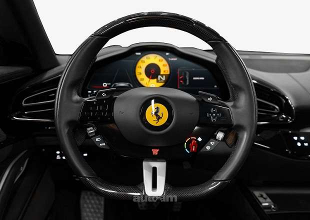 Ferrari Purosangue