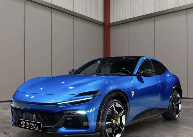 Ferrari Purosangue