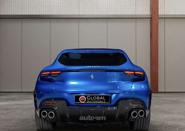 Ferrari Purosangue