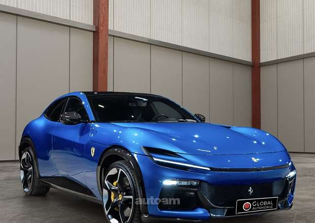 Ferrari Purosangue