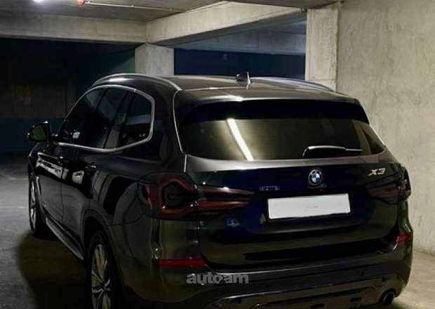 BMW X3 2018 — լուսանկար 2