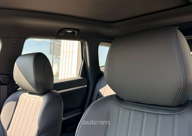 Changan Deepal G318