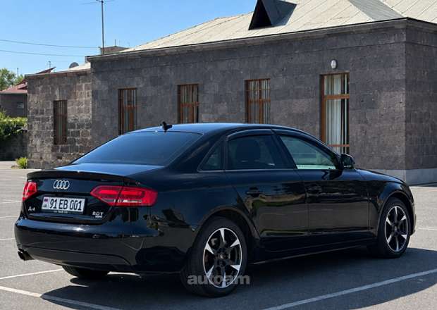 Audi A4 2008 — լուսանկար 3