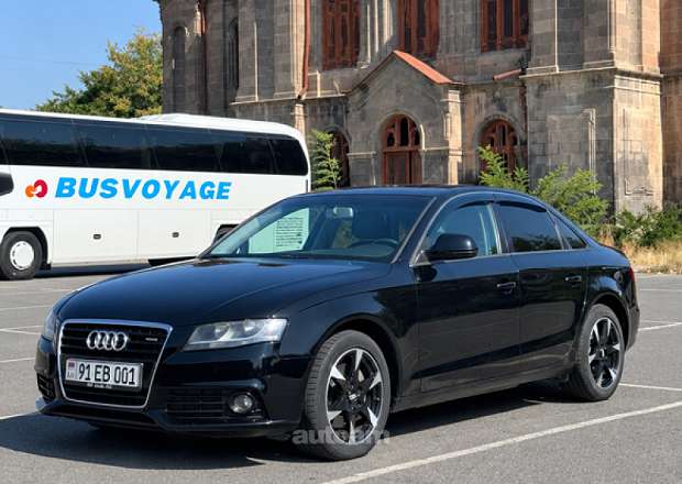 Audi A4 2008 — լուսանկար 2