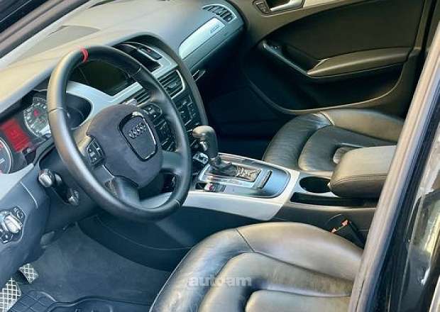 Audi A4 2008 — լուսանկար 5