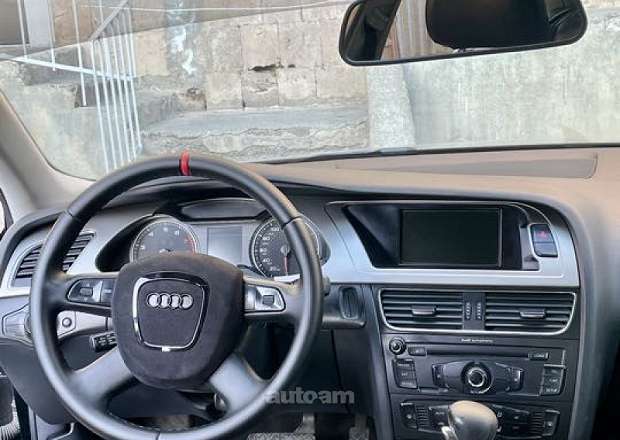Audi A4 2008 — լուսանկար 7