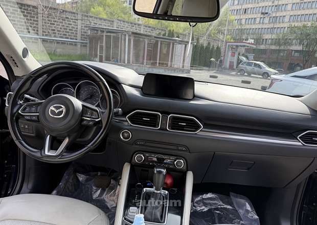 Mazda CX5 2018 — լուսանկար 2