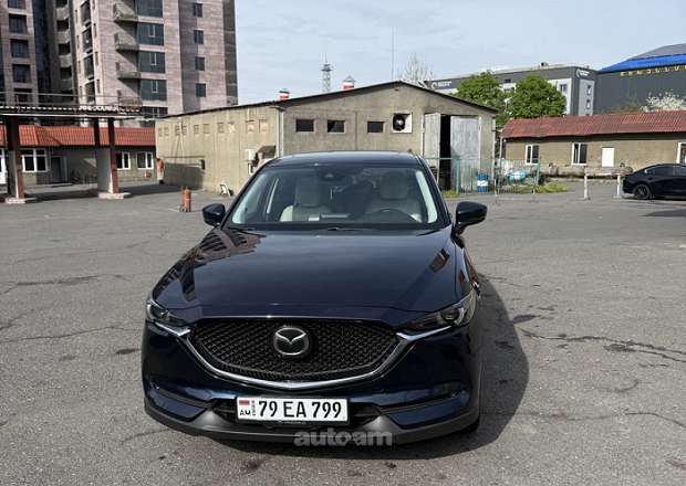 Mazda CX5 2018 — լուսանկար 5