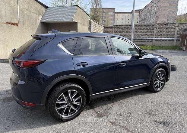 Mazda CX5 2018 — լուսանկար 7