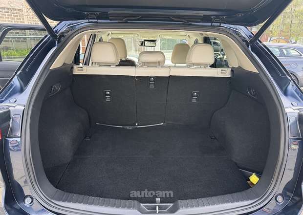 Mazda CX5 2018 — լուսանկար 4