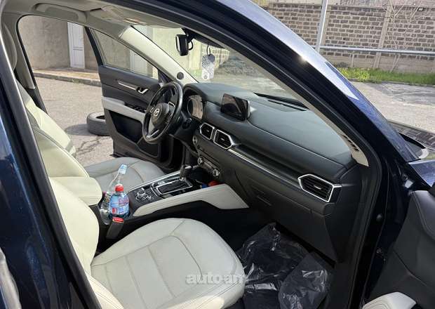 Mazda CX5 2018 — լուսանկար 3