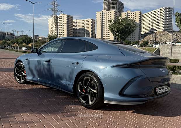 IM Motors LS 6