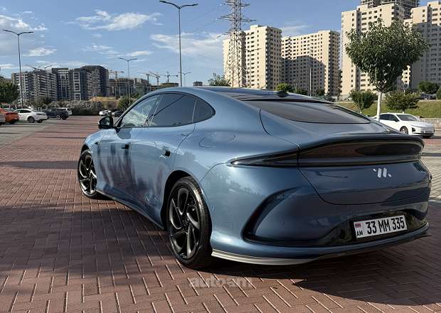 IM Motors LS 6
